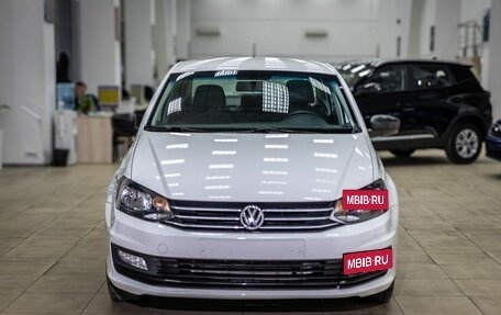 Volkswagen Polo VI (EU Market), 2019 год, 1 010 000 рублей, 2 фотография