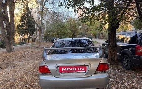 Mitsubishi Lancer IX, 2007 год, 565 000 рублей, 3 фотография