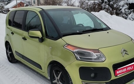 Citroen C3 Picasso I, 2010 год, 365 000 рублей, 3 фотография