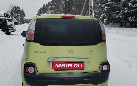 Citroen C3 Picasso I, 2010 год, 365 000 рублей, 4 фотография