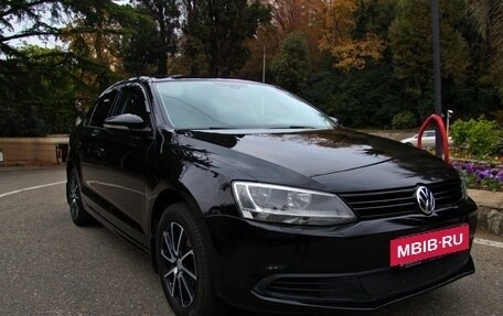 Volkswagen Jetta VI, 2014 год, 1 049 000 рублей, 6 фотография