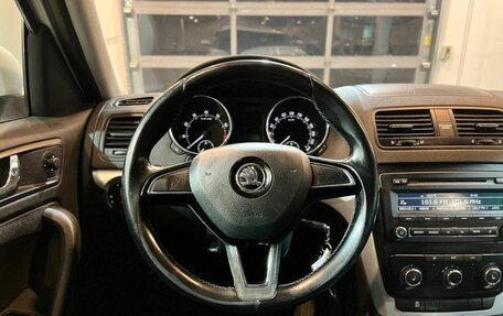 Skoda Yeti I рестайлинг, 2015 год, 1 350 000 рублей, 2 фотография