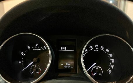 Skoda Yeti I рестайлинг, 2015 год, 1 350 000 рублей, 3 фотография