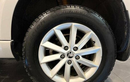 Skoda Yeti I рестайлинг, 2015 год, 1 350 000 рублей, 13 фотография