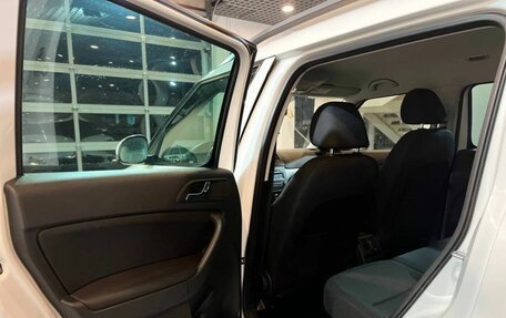 Skoda Yeti I рестайлинг, 2015 год, 1 350 000 рублей, 17 фотография