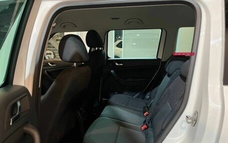 Skoda Yeti I рестайлинг, 2015 год, 1 350 000 рублей, 18 фотография