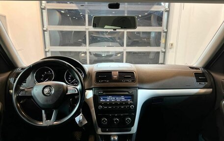 Skoda Yeti I рестайлинг, 2015 год, 1 350 000 рублей, 35 фотография