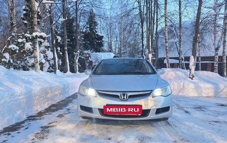 Honda Civic VIII, 2008 год, 750 000 рублей, 4 фотография