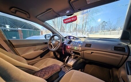 Honda Civic VIII, 2008 год, 750 000 рублей, 17 фотография