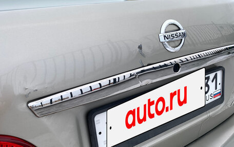 Nissan Almera, 2017 год, 570 000 рублей, 8 фотография