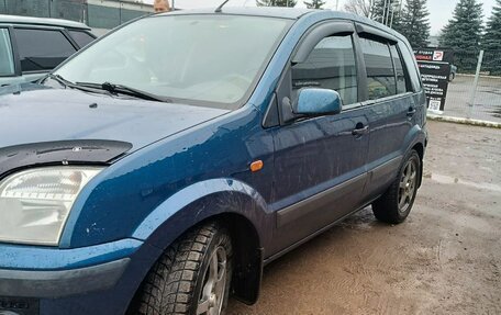 Ford Fusion I, 2007 год, 300 000 рублей, 3 фотография