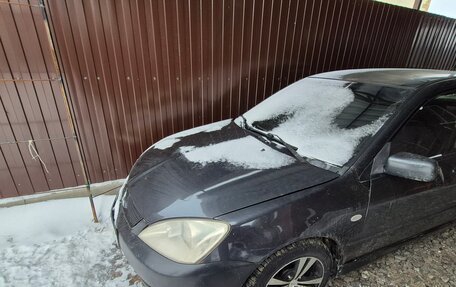 Mitsubishi Lancer IX, 2004 год, 320 000 рублей, 3 фотография