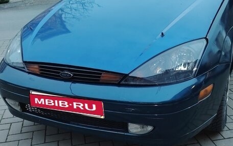 Ford Focus IV, 2001 год, 210 000 рублей, 5 фотография