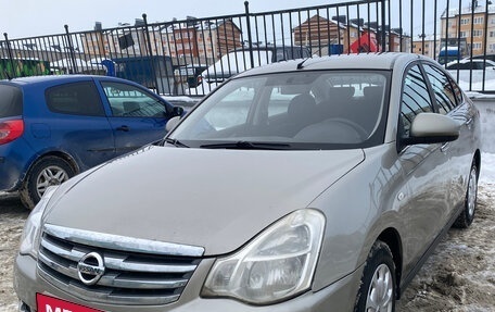 Nissan Almera, 2017 год, 570 000 рублей, 2 фотография