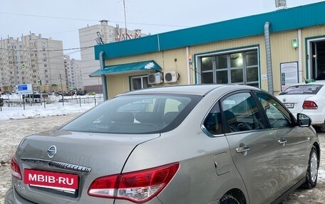 Nissan Almera, 2017 год, 570 000 рублей, 3 фотография