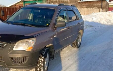 KIA Sportage II, 2010 год, 860 000 рублей, 5 фотография