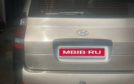 Hyundai Matrix I рестайлинг, 2009 год, 500 000 рублей, 8 фотография