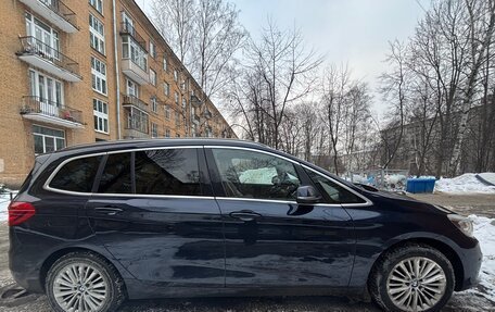 BMW 2 серия Grand Tourer F46 рестайлинг, 2015 год, 1 500 000 рублей, 3 фотография