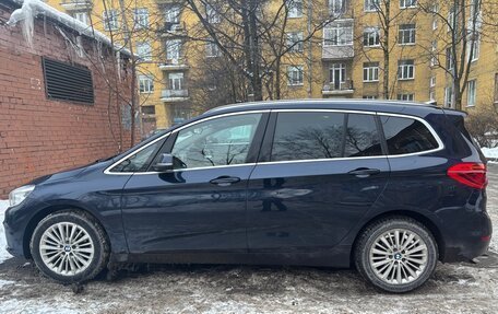 BMW 2 серия Grand Tourer F46 рестайлинг, 2015 год, 1 500 000 рублей, 4 фотография