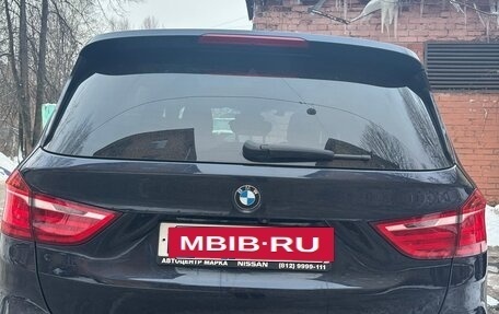 BMW 2 серия Grand Tourer F46 рестайлинг, 2015 год, 1 500 000 рублей, 5 фотография