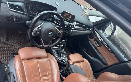 BMW 2 серия Grand Tourer F46 рестайлинг, 2015 год, 1 500 000 рублей, 18 фотография