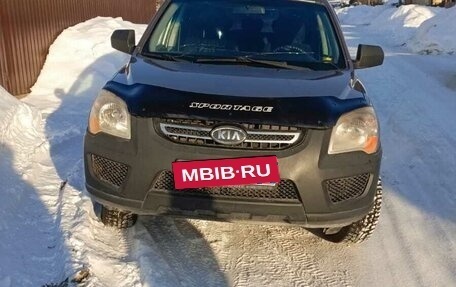KIA Sportage II, 2010 год, 860 000 рублей, 8 фотография