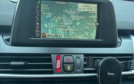 BMW 2 серия Grand Tourer F46 рестайлинг, 2015 год, 1 500 000 рублей, 15 фотография