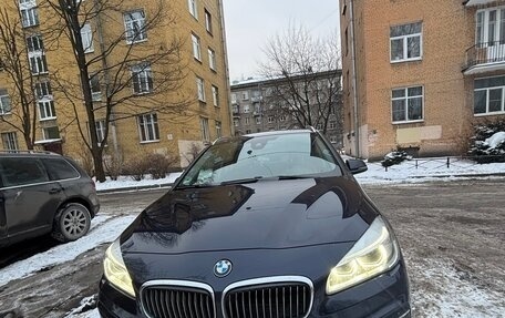 BMW 2 серия Grand Tourer F46 рестайлинг, 2015 год, 1 500 000 рублей, 2 фотография