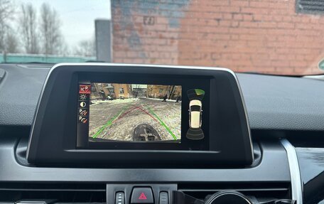 BMW 2 серия Grand Tourer F46 рестайлинг, 2015 год, 1 500 000 рублей, 22 фотография