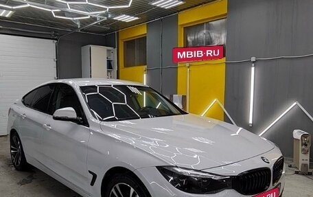 BMW 3 серия, 2020 год, 2 490 000 рублей, 2 фотография