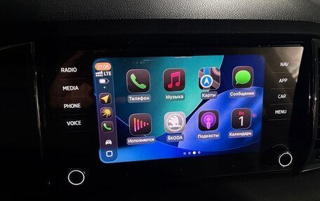 Skoda Karoq I, 2021 год, 2 795 000 рублей, 2 фотография