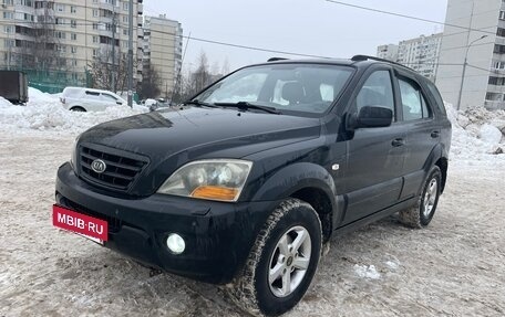 KIA Sorento IV, 2006 год, 695 000 рублей, 10 фотография