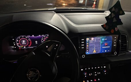 Skoda Karoq I, 2021 год, 2 795 000 рублей, 6 фотография