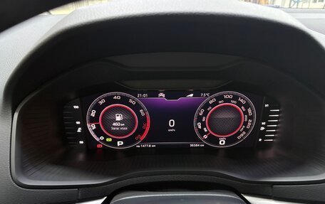 Skoda Karoq I, 2021 год, 2 795 000 рублей, 10 фотография