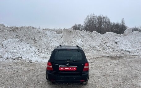 KIA Sorento IV, 2006 год, 695 000 рублей, 17 фотография