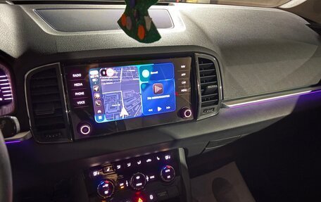 Skoda Karoq I, 2021 год, 2 795 000 рублей, 8 фотография