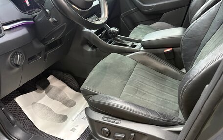 Skoda Karoq I, 2021 год, 2 795 000 рублей, 13 фотография