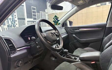 Skoda Karoq I, 2021 год, 2 795 000 рублей, 12 фотография