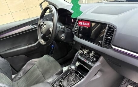 Skoda Karoq I, 2021 год, 2 795 000 рублей, 17 фотография