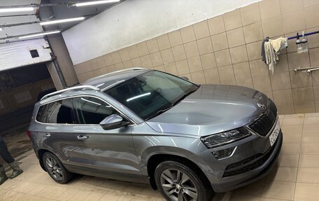 Skoda Karoq I, 2021 год, 2 795 000 рублей, 23 фотография