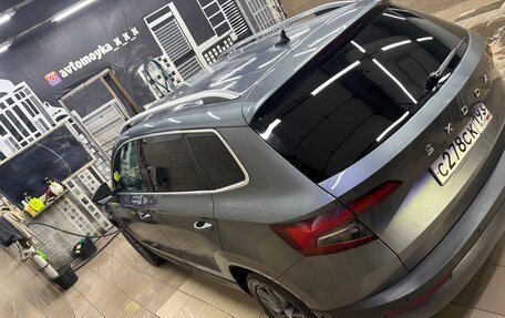 Skoda Karoq I, 2021 год, 2 795 000 рублей, 20 фотография