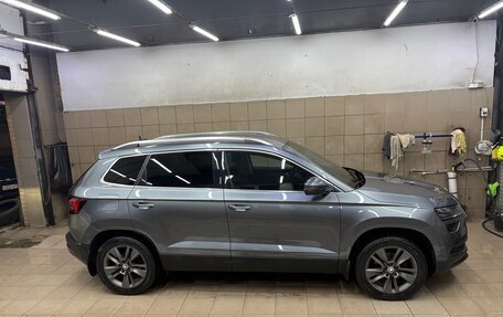 Skoda Karoq I, 2021 год, 2 795 000 рублей, 24 фотография