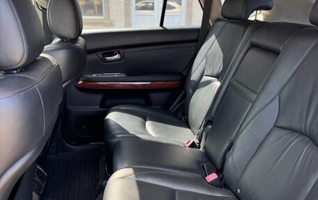 Lexus RX II рестайлинг, 2006 год, 1 300 000 рублей, 10 фотография