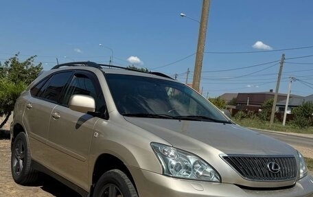 Lexus RX II рестайлинг, 2006 год, 1 300 000 рублей, 6 фотография