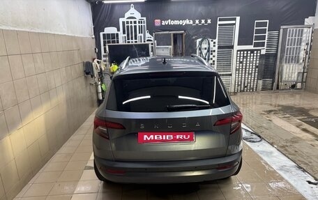 Skoda Karoq I, 2021 год, 2 795 000 рублей, 21 фотография