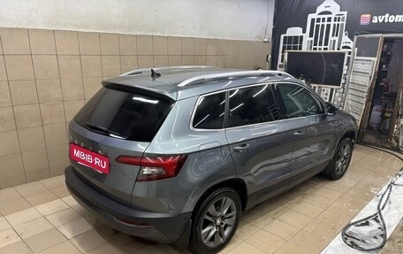 Skoda Karoq I, 2021 год, 2 795 000 рублей, 25 фотография