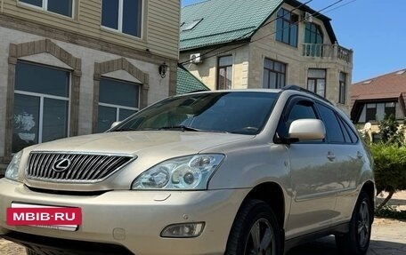 Lexus RX II рестайлинг, 2006 год, 1 300 000 рублей, 3 фотография