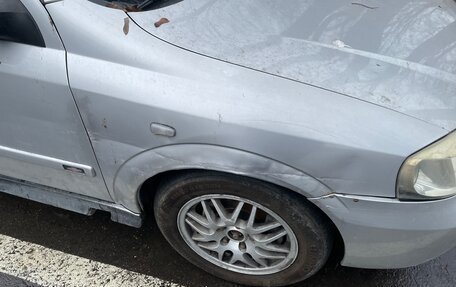 Chevrolet Viva, 2005 год, 125 000 рублей, 5 фотография