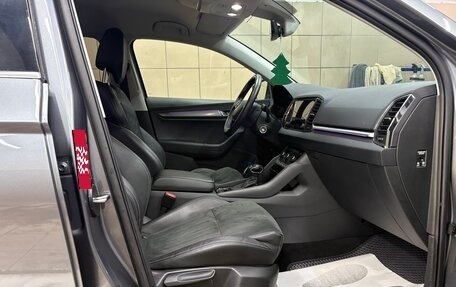 Skoda Karoq I, 2021 год, 2 795 000 рублей, 18 фотография