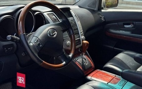 Lexus RX II рестайлинг, 2006 год, 1 300 000 рублей, 11 фотография